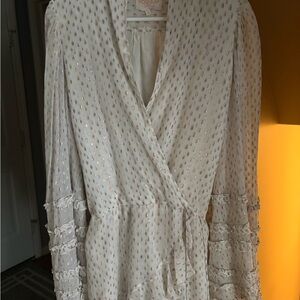 Rococo Sand Mini Dress